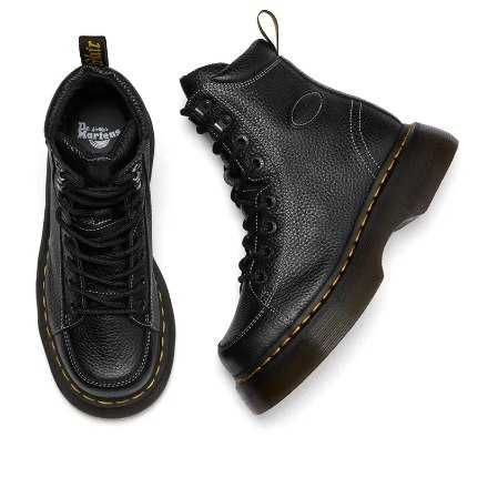 Кожени боти Dr. Martens