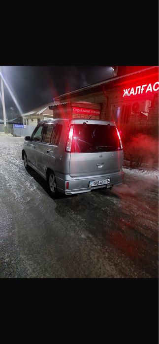 Продам ниссан куб