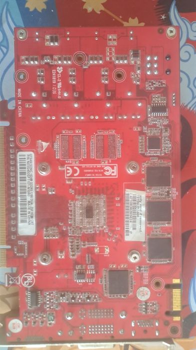 Видеокарта GTS 450 1 GB