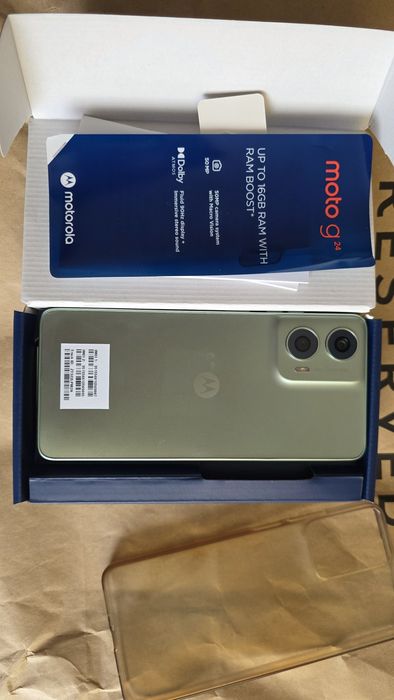 Motorola G24 cu garantie  Emag 8GB RAM *samsung*oppo*xiaomi