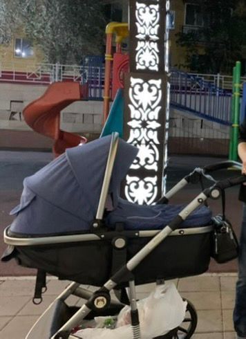 Продам коляску 20000 т.