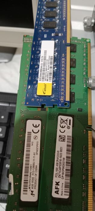 Запчасти на комп