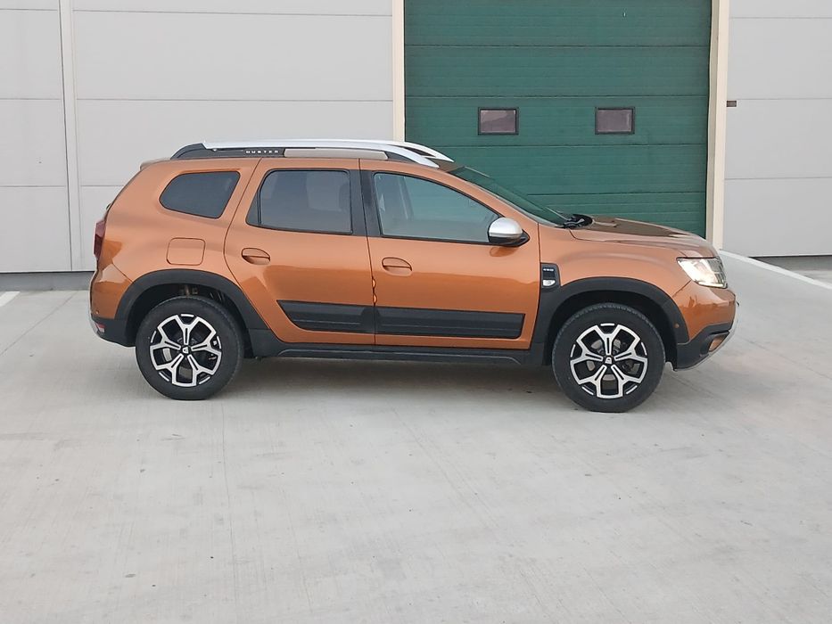 DACIA Duster 2019 — imagine 3
