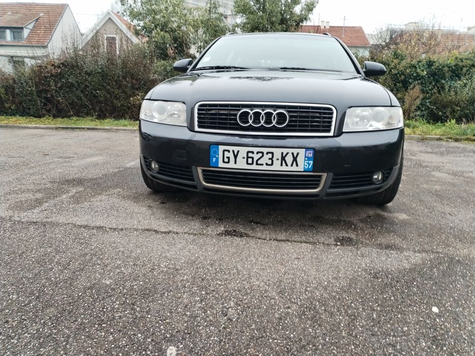 Vând sau schimb Audi a4 19 tdi 101 cp