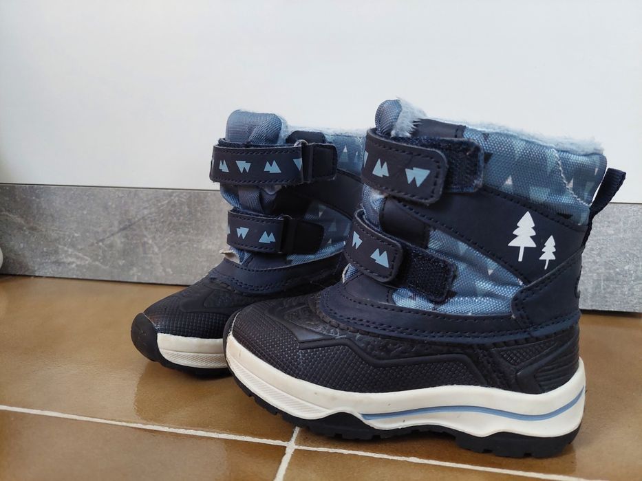 Ботуши Lupilu  23 номер