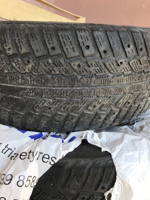 Продам зимние шины