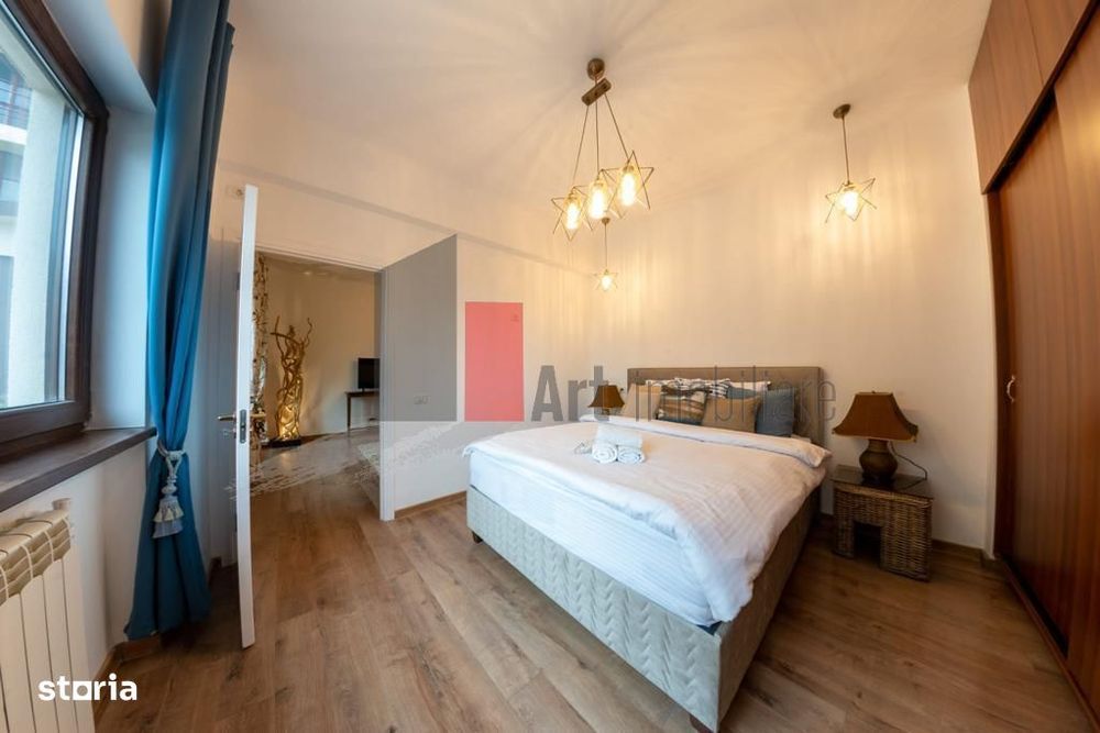 Apartament de inchiriat in zoma Romana (Bloc teatru Nottara)