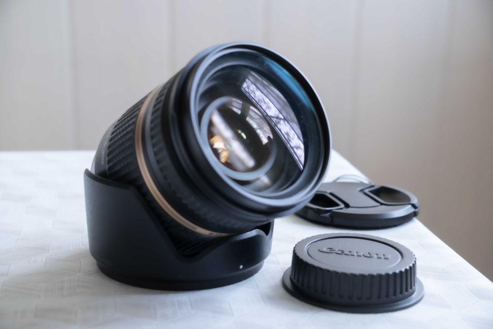 Объектив Tamron SP AF 17-50mm f/2.8 XR Di II LD VC Aspherical IF Canon