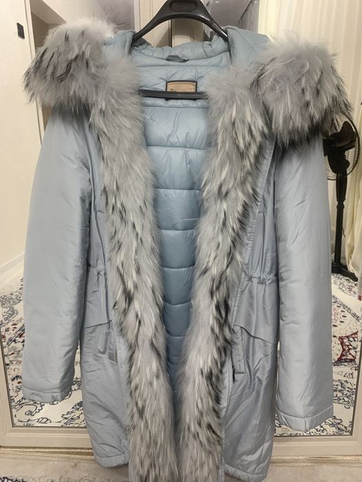 Куртка зима