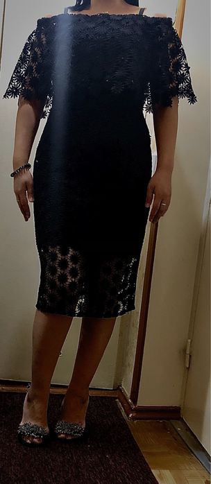 Платье вечерное