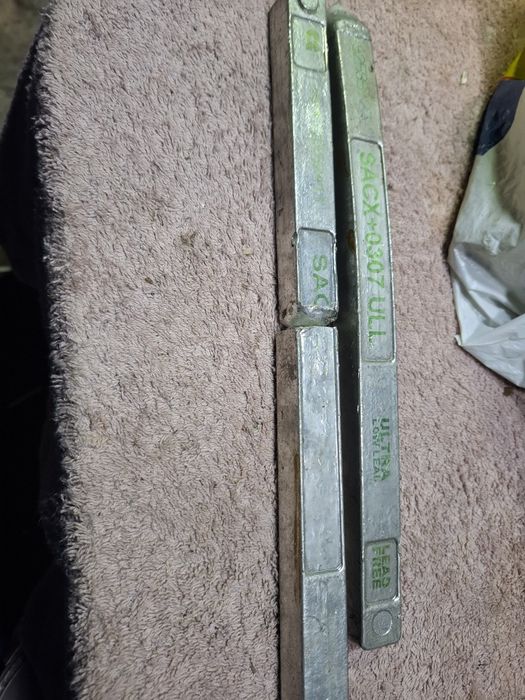 Cositor lipire bandă