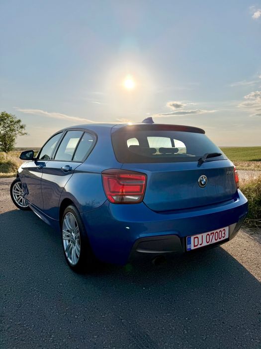 BMW 1 Series 2014 — imagine 8