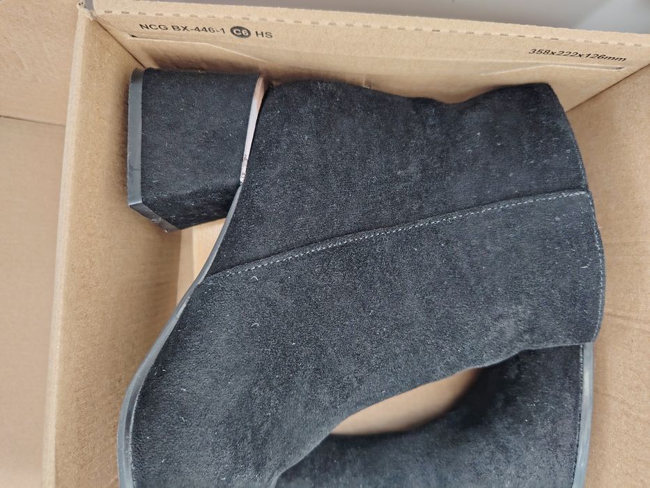 Botine damă Mărimea 38