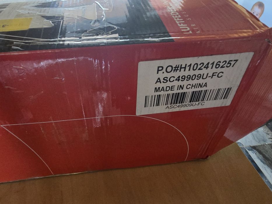 Продавам Конпресор за Въздушно окачване