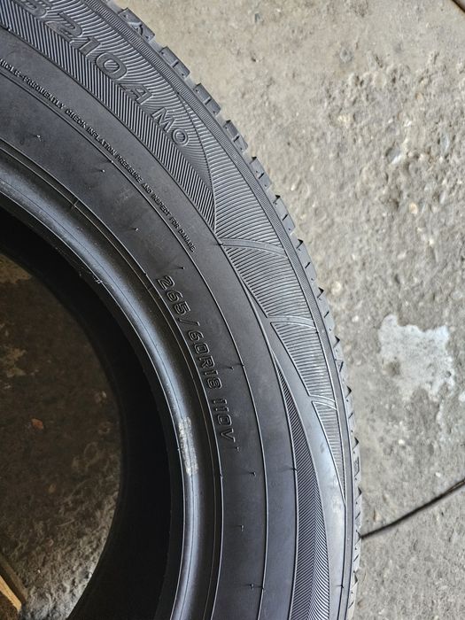 2 anvelope allseason 265 60 18 Falken 2021