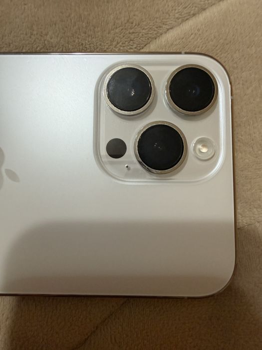 Iphone 14 pro max silver