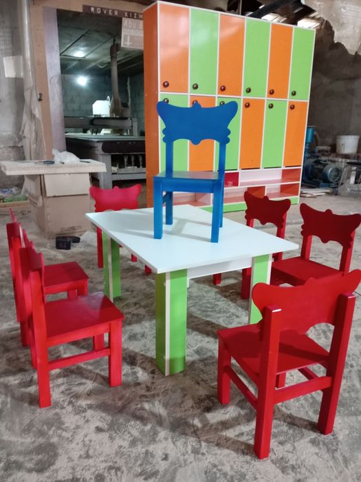 Dediskiy mebel bollar uchun