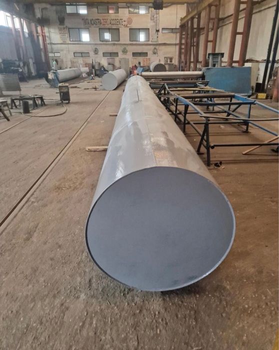 Pontoane metalice