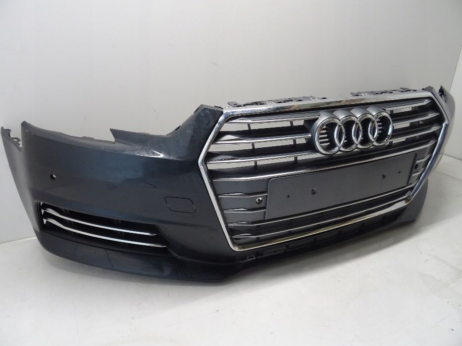 Audi A4 B9 8W bara fata pachet normal grila