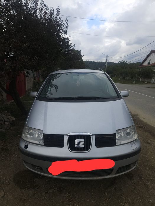 Vand/schimb seat alhambra 2005