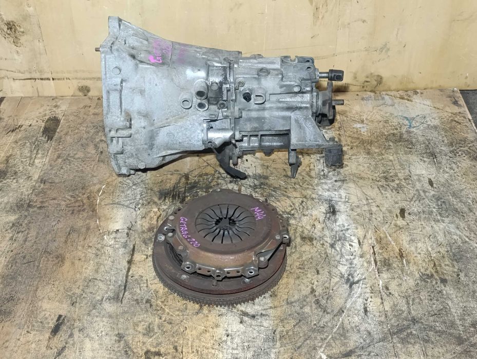 МКПП коробка механика Getrag 220 BMW E34 E36 E39 E46 1.6-2.5