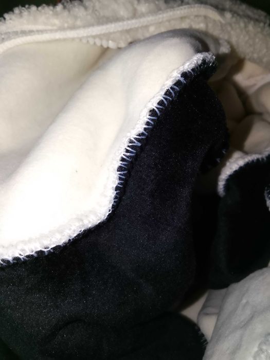 Nike толстовка барашек