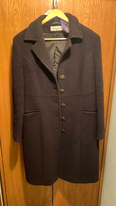 Haina/Palton de lana dama