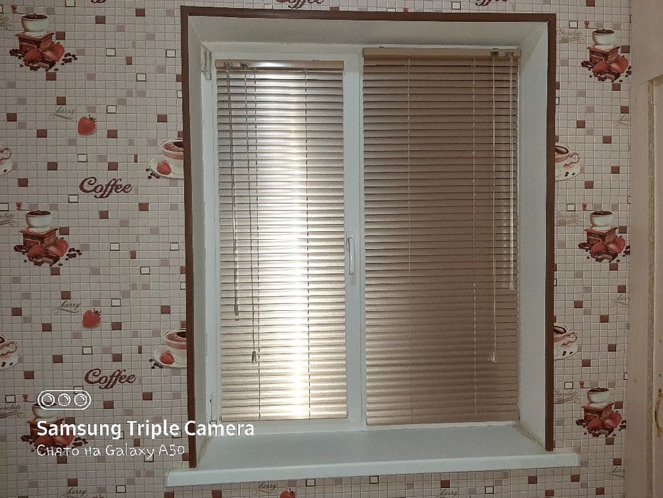 Жалюзи всех видов