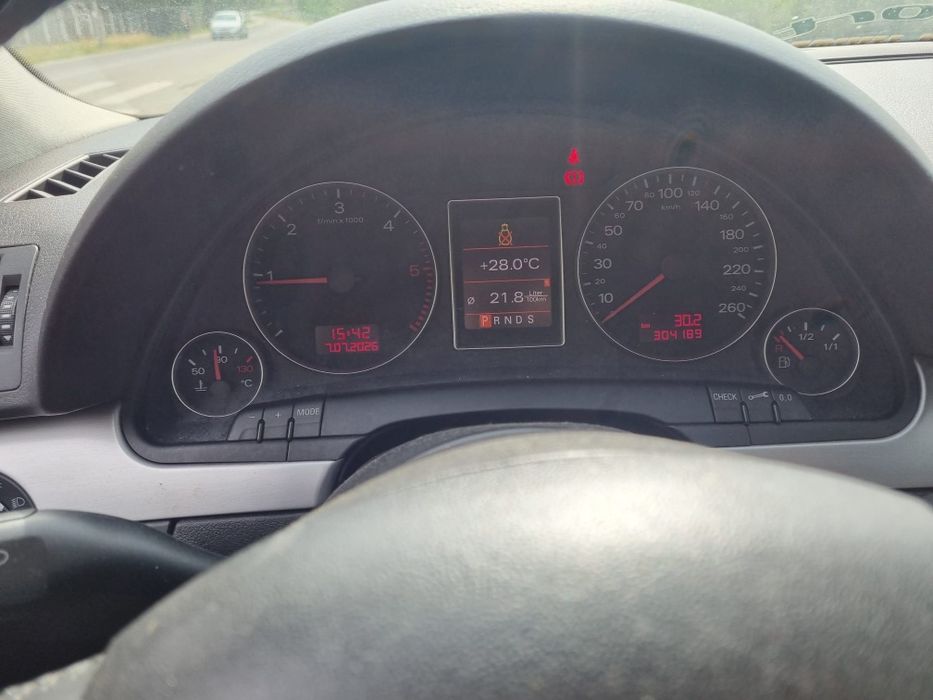 Audi a4 b7 2.0 tdi