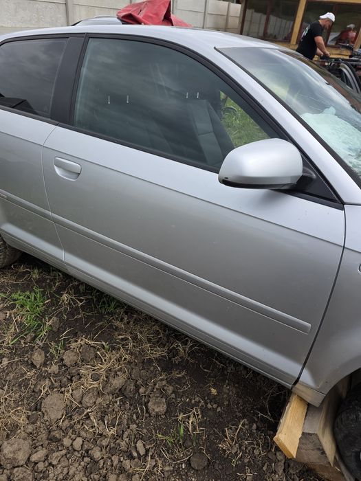 Dezmembrez Audi a3 1.6 brbzina