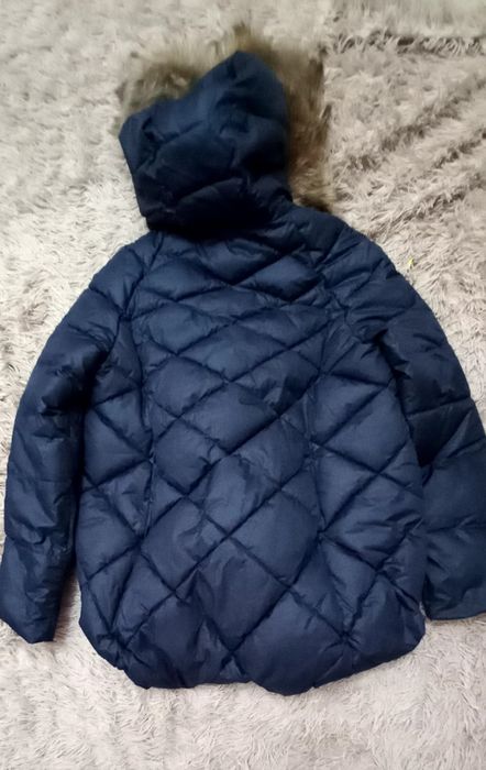 Женская куртка мех натуральный