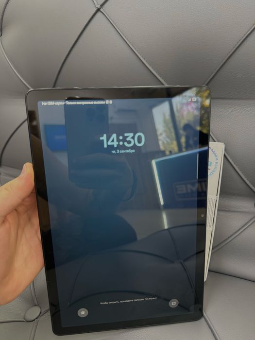 Планшет Samsung Tab a9 5G