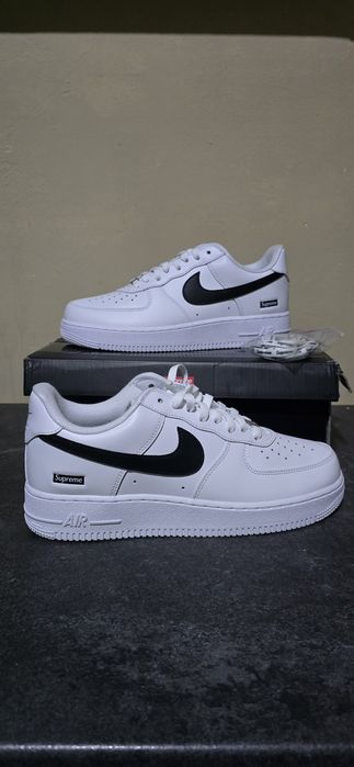 Nike Air Force 1 x Supreme