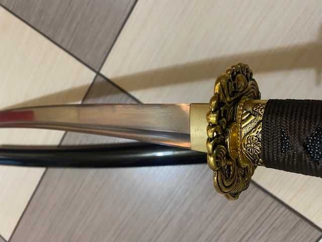 Sabie Boker Magnum Kimura Katana Brown 05SC313- produs nou