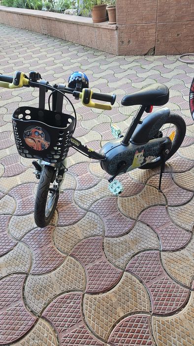 Bicicleta copii 3-5 ani