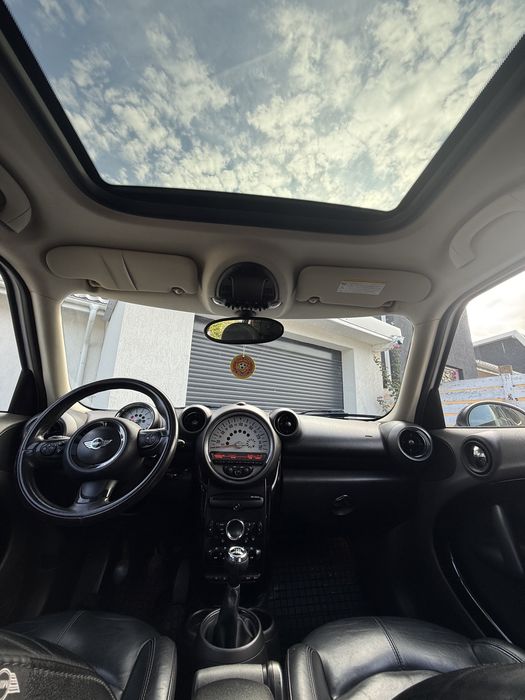 MINI Countryman 2011 — imagine 5