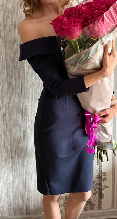 Платье вечернее