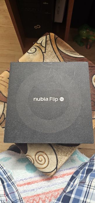 Nubia Zte  5G-256 GB