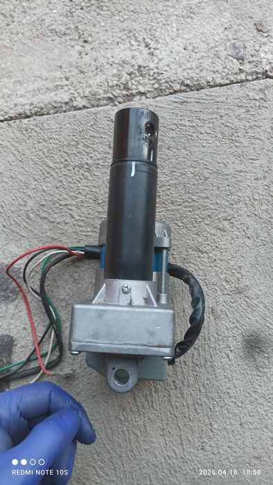 Vând actuator elevator EnergyFit Luxury 230v