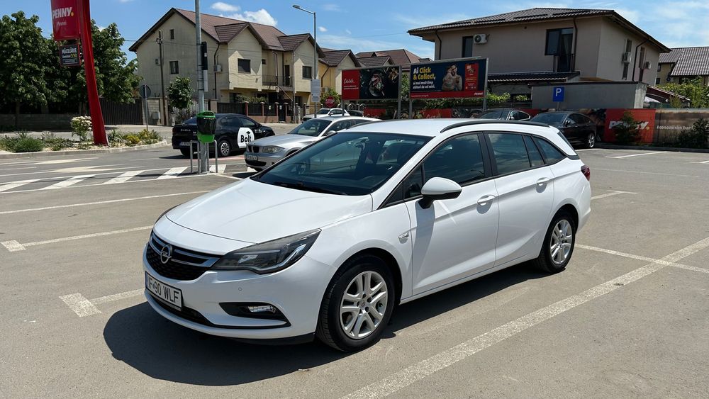 OPEL Astra 2016 — imagine 2