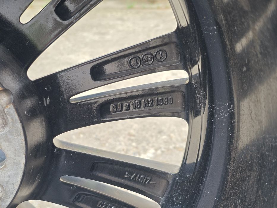 Джанти 18 5x112 от BMW G30