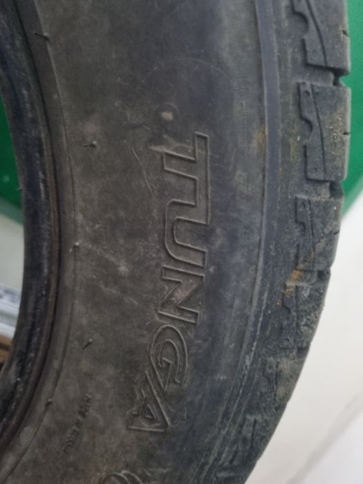 Продам резина Tunga R 15, 195/65