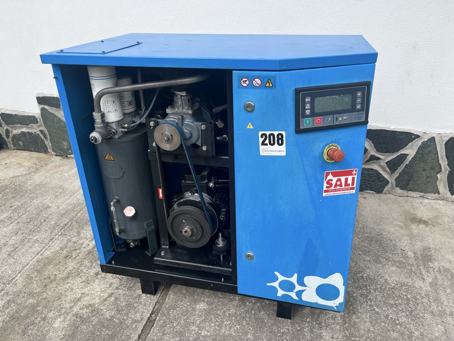 Винтов компресор Abac Formula 11kw