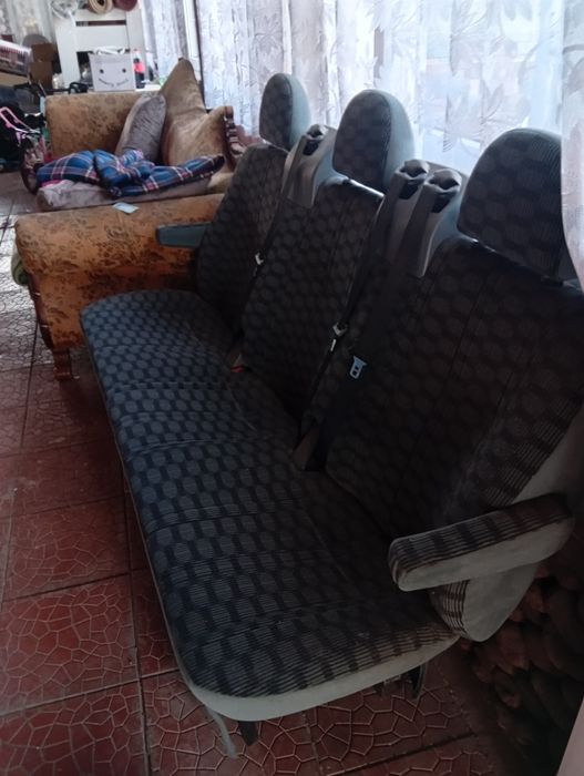 Продам сиденье на форт