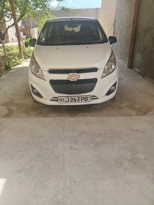 Chevrolet Spark 2018