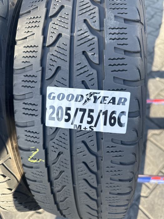 205/75/16C Goodyar