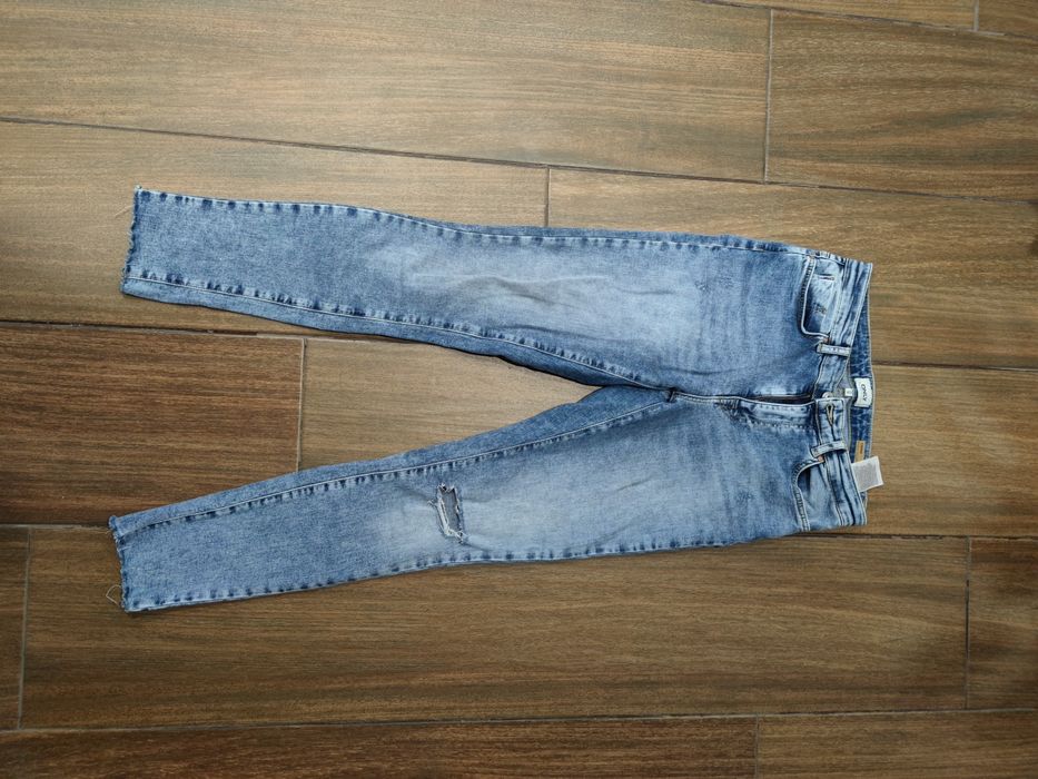 *РАЗПРОДАЖБА Дамски дънки