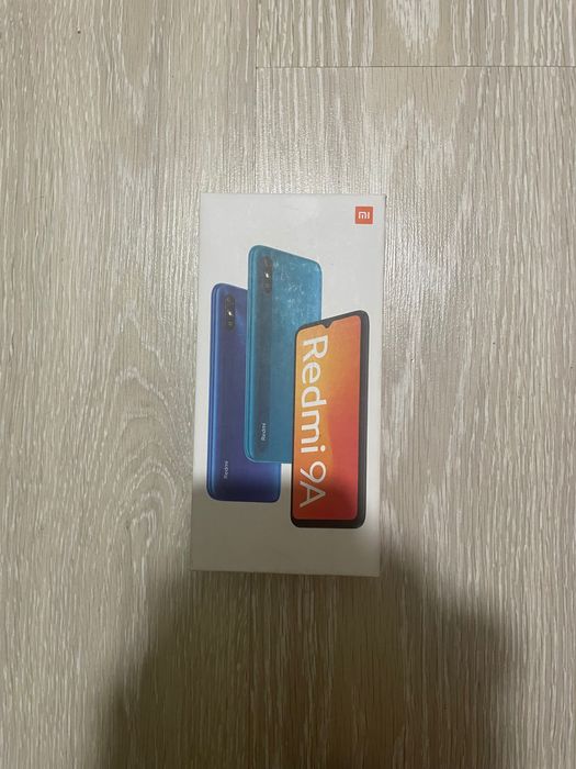 Redmi 9a с кутия за нов дисплей или части