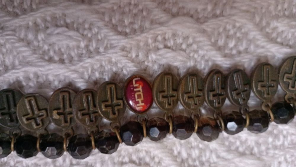 Църковно религиозно колие(старинно)