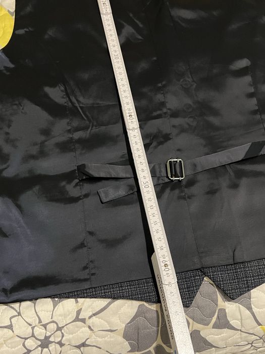 Vestă Next Wool Performance